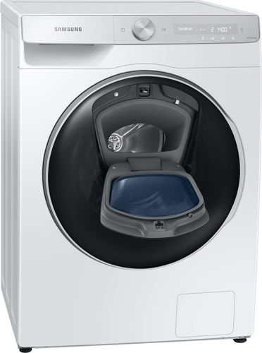 Samsung WW81T956ASH/S2 washing machine Front-load – image 2