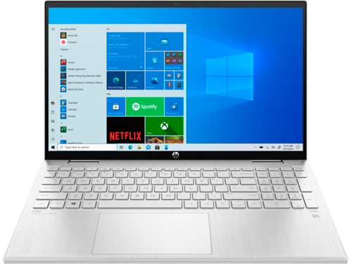 HP Pavilion x360 15t-er000 Intel® Core™ i5 i5-1135G7 Hybrid (2-in-1)