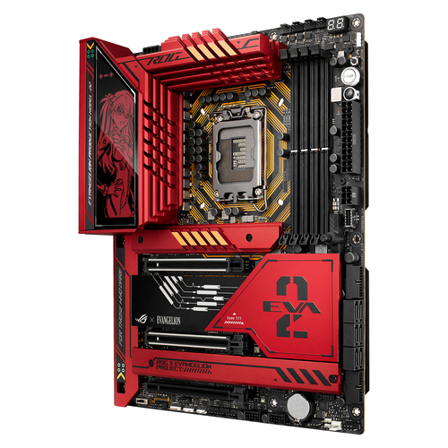ASUS ROG MAXIMUS Z790 HERO EVA-02 EDITION – image 3