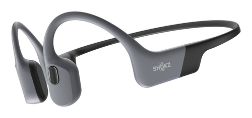 SHOKZ OpenSwim Pro Гарнитура Беспроводной Затылочная дужка Спортивный Bluetooth Серый