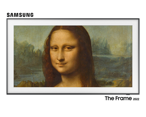 Samsung The Frame QE65LS03BAU 165,1 cm (65") 4K Ultra HD Smart TV Wi-Fi Черный