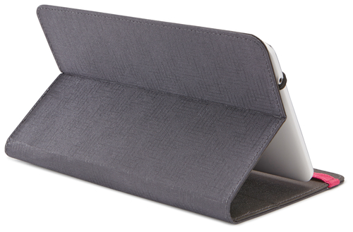 Case Logic CBUE1110DG 25.4 cm (10") Folio Anthracite, Pink – image 2