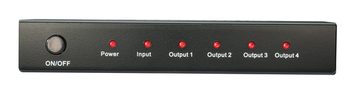 Lindy HDMI 4K 4 PORTE – image 2