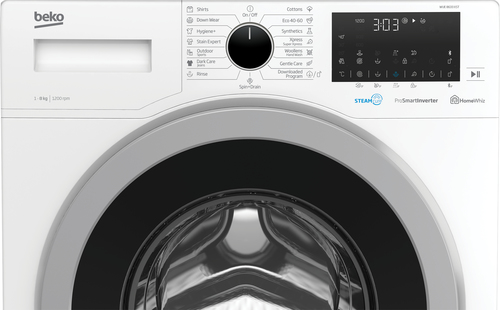 Beko WUE 8633 XST – image 3