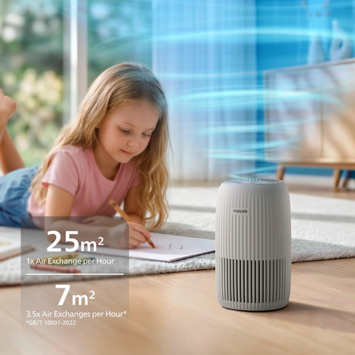 Philips 500 series AC0521/14 air purifier 25 m² – image 2