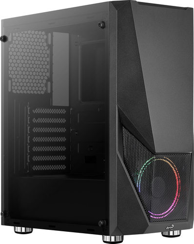 Aerocool Zauron Midi Tower Черный