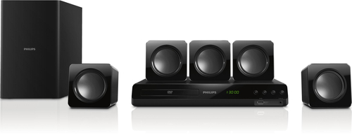 Philips 5.1 DVD Home theatre HTD3510/55 – image 2
