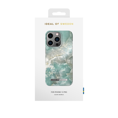 iDeal of Sweden IDFCSS22-I2161P-391 чехол для мобильного телефона 15,5 cm (6.1") Крышка Синий