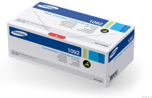 HP Samsung MLT-D1092S Black Toner Cartridge