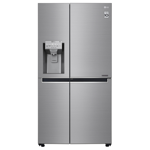 LG GSJ961PZVZ side-by-side refrigerator Freestanding