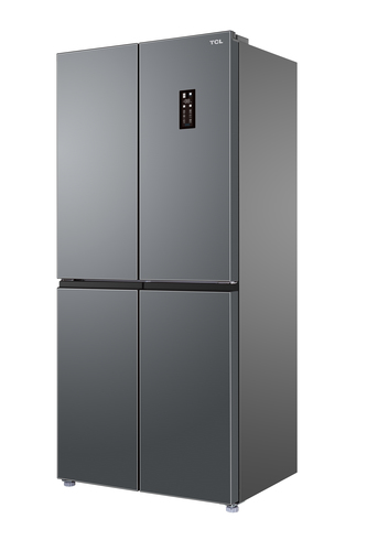 TCL RP470CXE0UK side-by-side refrigerator Freestanding – image 8