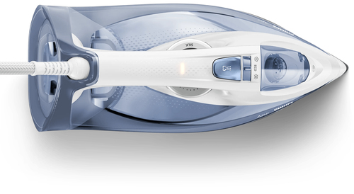 Philips Azur GC4902/20R1 iron Steam iron SteamGlide Elite soleplate – image 2