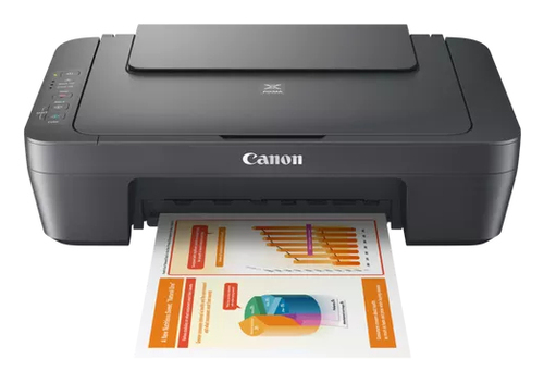 Canon Pixma MG2551S Inkjet Printer Colour All-In-One Compact A4 - image 2