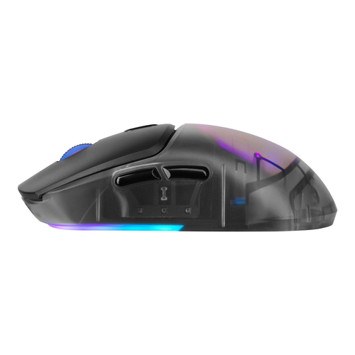 Mouse Gaming GAME FACTOR MOW700-BK