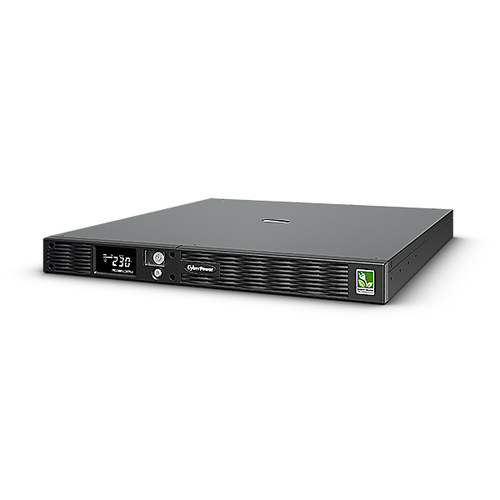 CyberPower PR1000ELCDRT1U Line-Interactive USV 1000VA/800W Rack