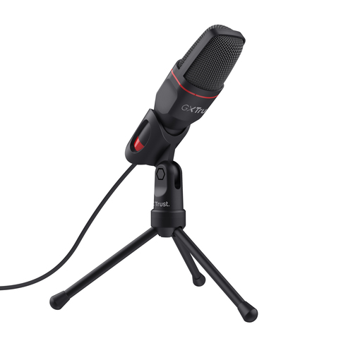 Trust GXT 212 Mico USB Microfoon, afbeelding 2