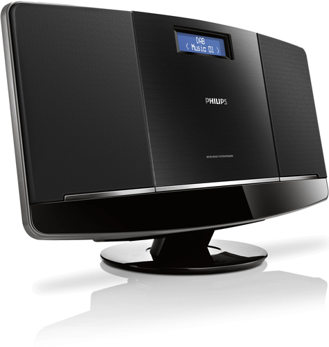 Philips BTB2090/12 home audio system Home audio micro system