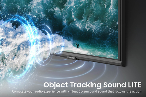 Samsung Series 8 2023 50” CU8510 Crystal UHD 4K HDR Smart TV – image 7