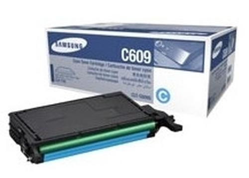 Samsung CLT-C609S toner cartridge Original Cyan