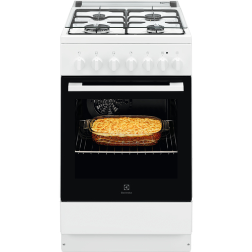 Electrolux LKK520002W Freestanding cooker Gas White