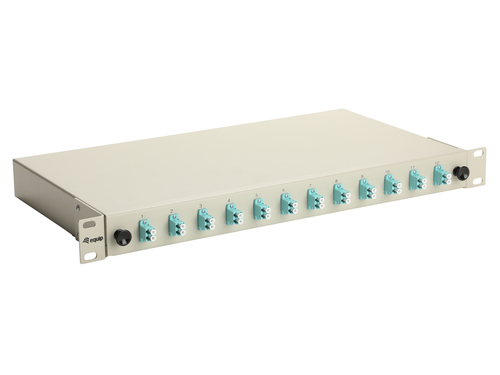 Equip 337203 patch paneel 1U