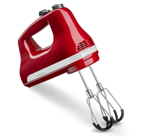 KitchenAid KHM6118ER mixer Hand mixer