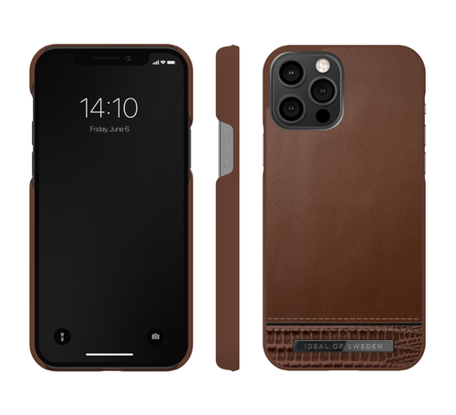 iDeal of Sweden Atelier Case iPhone 12/12P Wild Cedar Snake – image 2