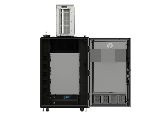 Vertiv SmartCabinet ID Zero U Cooling, 42U 3.5kW 200-240V (VS3350I) – image 2