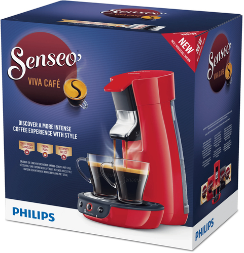 Senseo Viva Café HD6563/81R1 coffee maker Fully-auto Pod coffee machine – image 5