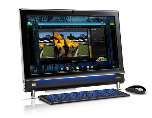 HP TouchSmart 600-1420uk – image 3