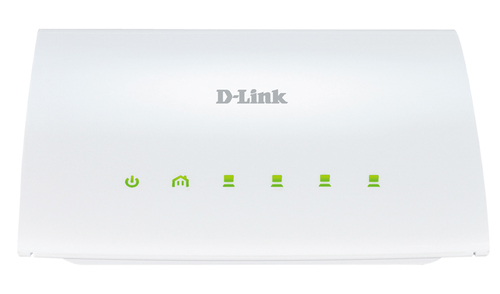 D-Link DHP-346AV 200 Mbit/s Ethernet LAN White 1 pc(s)