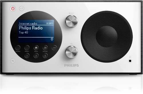 Philips Clock Radio AE8000/10 – image 2