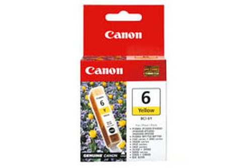 Canon BCI-6Y ink cartridge Original