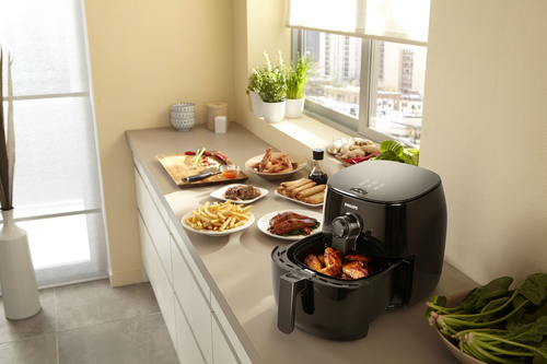 Philips Viva Collection HD9621/96 fryer Single – image 3