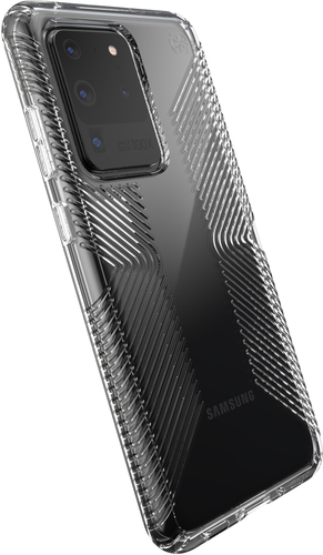 Speck Presidio Perfect Clear with Grips Samsung Galaxy S20 Ultra Clear