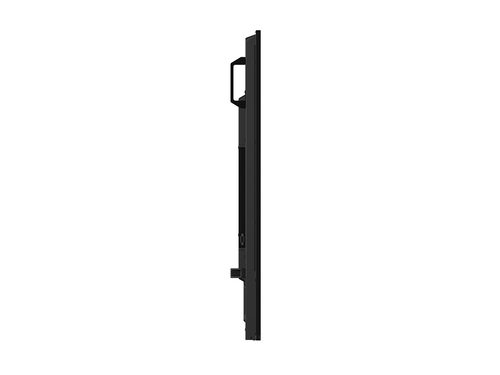 Sharp MultiSync P656 Diseño de quiosco 163,8 cm (64.5") LCD 700 cd / m² 4K Ultra HD Negro Procesador incorporado