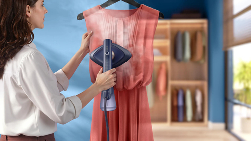 Philips GC215/26 iron Steam iron SteamGlide Plus soleplate – image 8