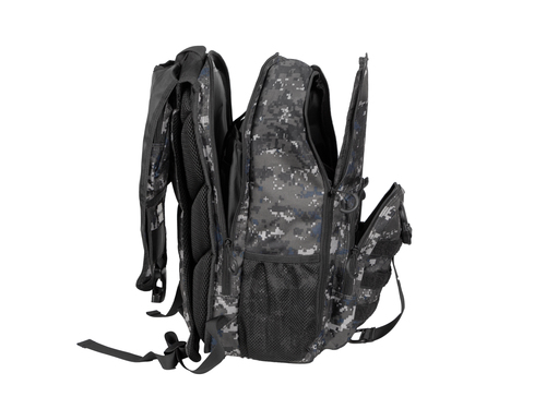 GENESIS NBG-2097 Pallad 450 Lite 15.6  Rugzak in Camouflage, afbeelding 7