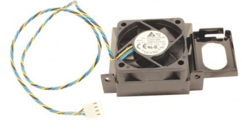 Fujitsu 34023508 computer cooling system Computer case Fan Black 1 pc(s)