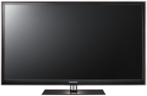 Samsung PS59D550 149.9 cm (59") Full HD Black