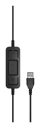 EPOS I SENNHEISER IMPACT SC 60 USB ML - Koptelefoon, afbeelding 3