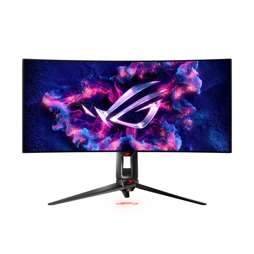 ASUS ROG Swift OLED PG34WCDM computer monitor