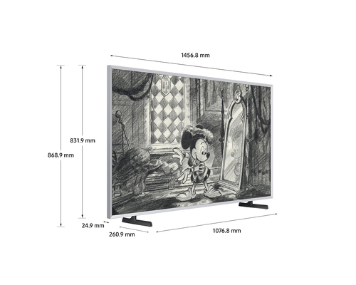 Samsung The Frame LS03B Disney100 Edition – image 9