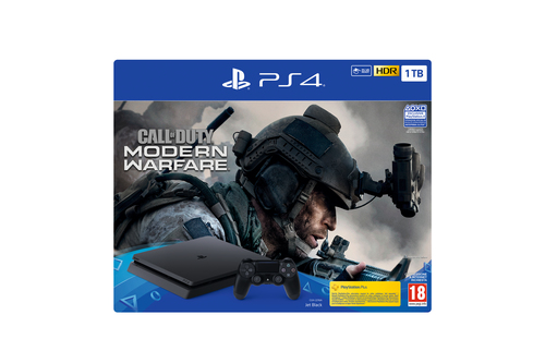 Sony Interactive Entertainment PlayStation 4 + Call of Duty Modern Warfare – image 2