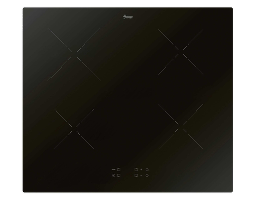 Hoover H-HOB 300 INDUCTION HI642C/E1 Black Built-in