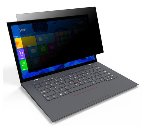 4VU PRIVACY SCREEN FOR 15.6 WIDESCREEN LAPTOPS (16:10) CLEAR 15.6