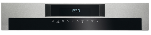 AEG KME721000M 46 L Black, Stainless steel – image 6