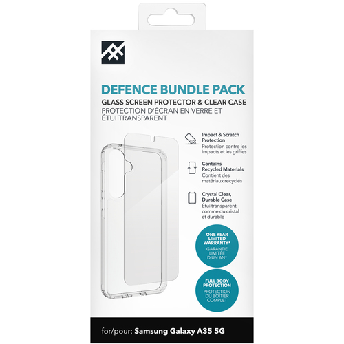 IFROGZ Defence Glass (Bundle) – image 4