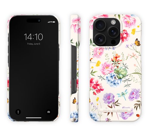 iDeal of Sweden Printed Case MagSafe iPhone 16 Pro Max Forever Flower – image 3