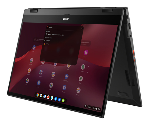 ASUS Chromebook Vibe CX55 Flip CX5501FEA-BS31T-CB laptop Intel® Core™ i3 i3-1115G4 – image 6